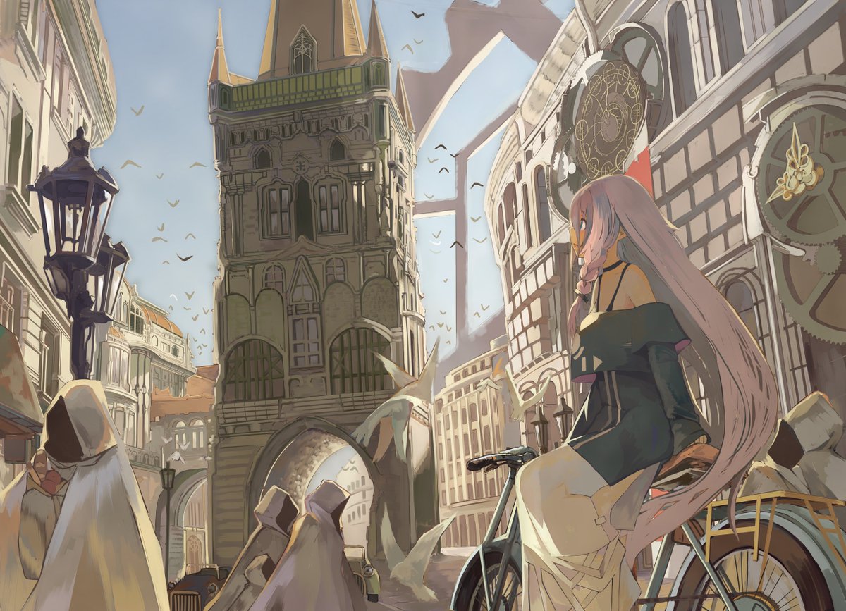#皆さん線画と塗った後を見せてください 
私にとっては線画 