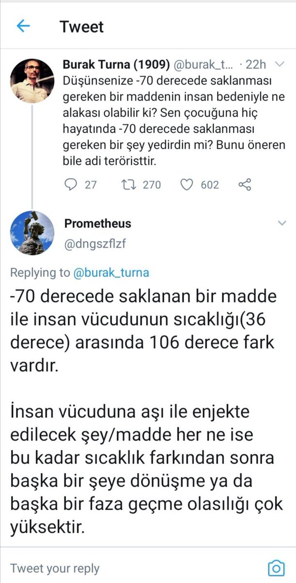 Gregor Samsa bir sabah bunaltıcı düşlerden uyandığında, kendini yatağında dev bir böceğe dönüşmüş olarak buldu.” Sonra hatırladı bir gün önce Covid19 Aşısı olmuştu.
