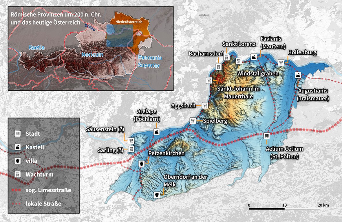 roman_addon's tweet photo. Today 6 PM! Join the first virtual talk held at the Department of Classical Archaeology @univienna
in the course of the new IKA online Colloquium; our colleague @dominik_hagmann gives a talk about his #PhD project on Roman rural landscapes https://t.co/wGoaXYif6O https://t.co/cfGfe32izu