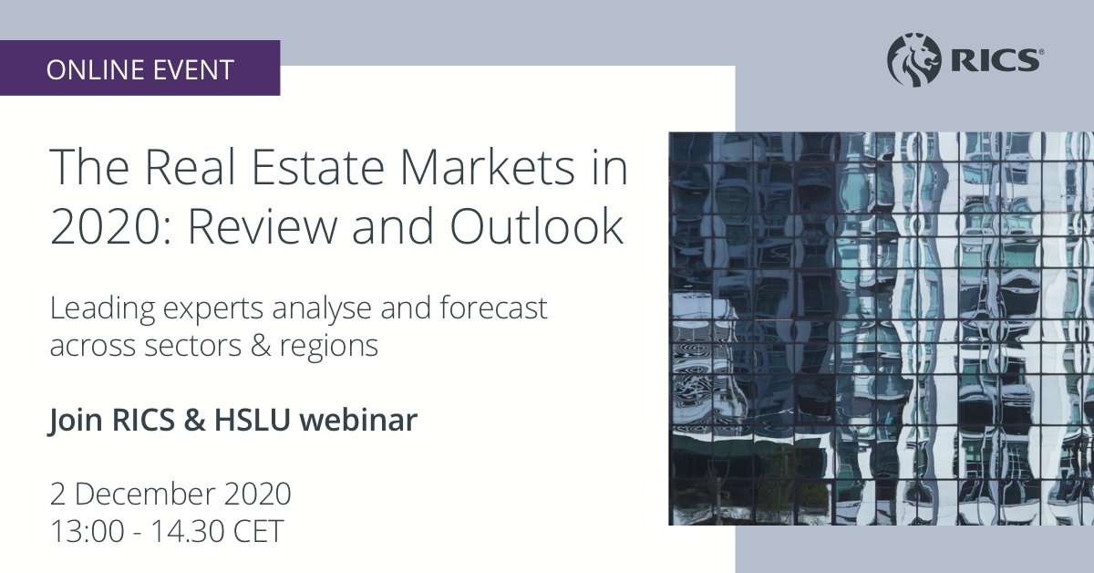 RICS in Europe tweet media