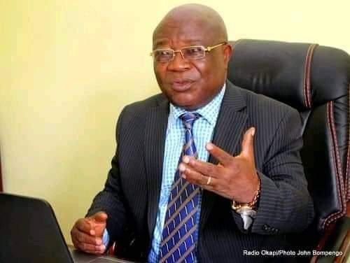 IIcdh's tweet photo. C'est avec une tristesse immense que l'ICDH a appris le décès de KASONGA TSHILUNDE, défenseur acharné de la liberté de la presse en RDC.
l'ICDH s'engage à honorer sa mémoire à travers la création d'un prix Kasongo Tshilunde pour la liberté de la presse https://t.co/6BxkA2LG6V