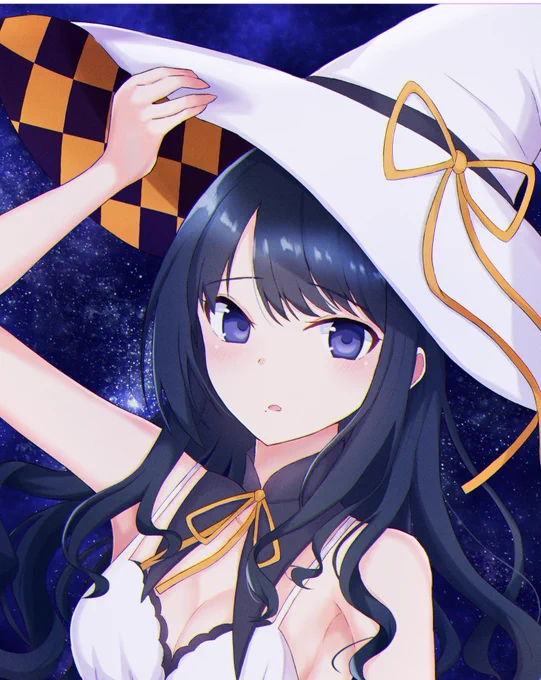 灯織ウィッチ
#シャニマス 