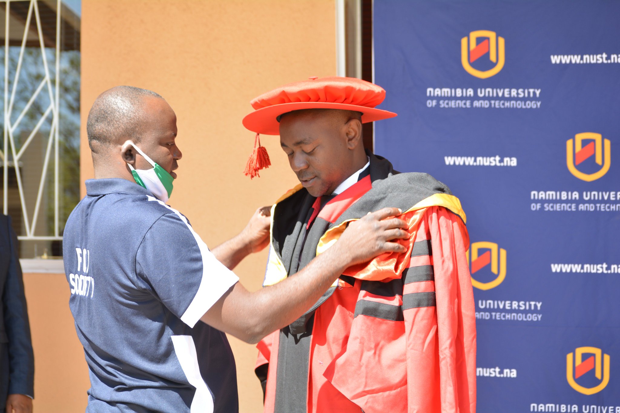 My NUST on Twitter: "So much is happening at the University & you