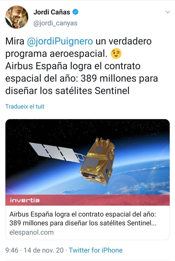 boye_g's tweet photo. La carrera espacial es muy compleja: https://t.co/sOkqj5PDOz