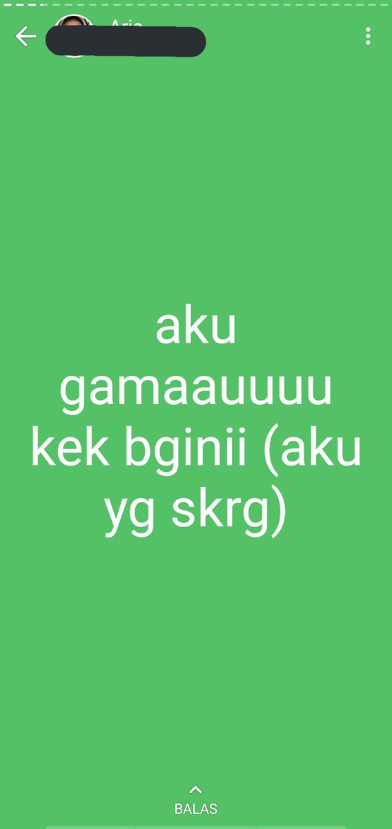 please nangis bacanya