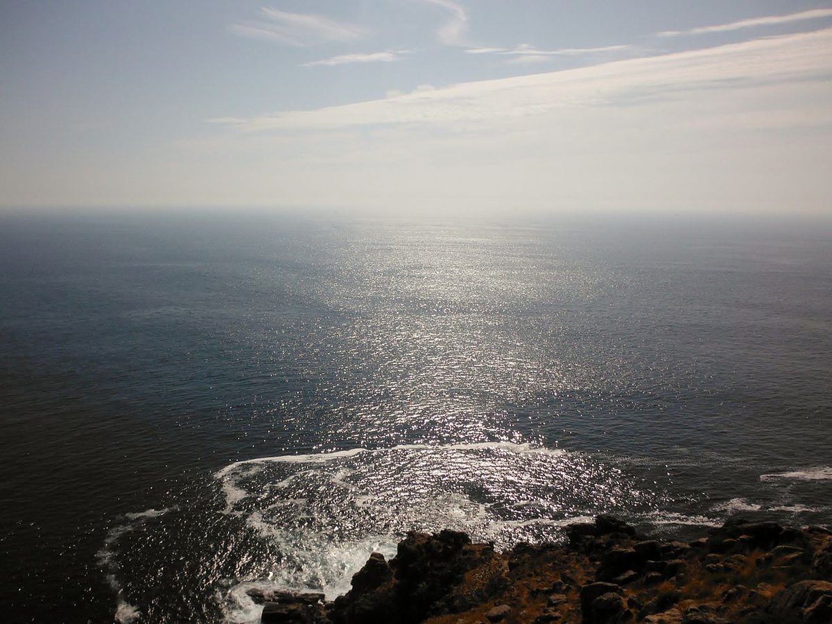 Nope. Again, fierce headwinds arise. This time the Two Brothers drift all the way to Cape Finisterre. Although the peninsula does not present the end of the known earth, as the Romans believed, it certainly is the end of the crew’s patience.  Cape Finisterre(15/19)