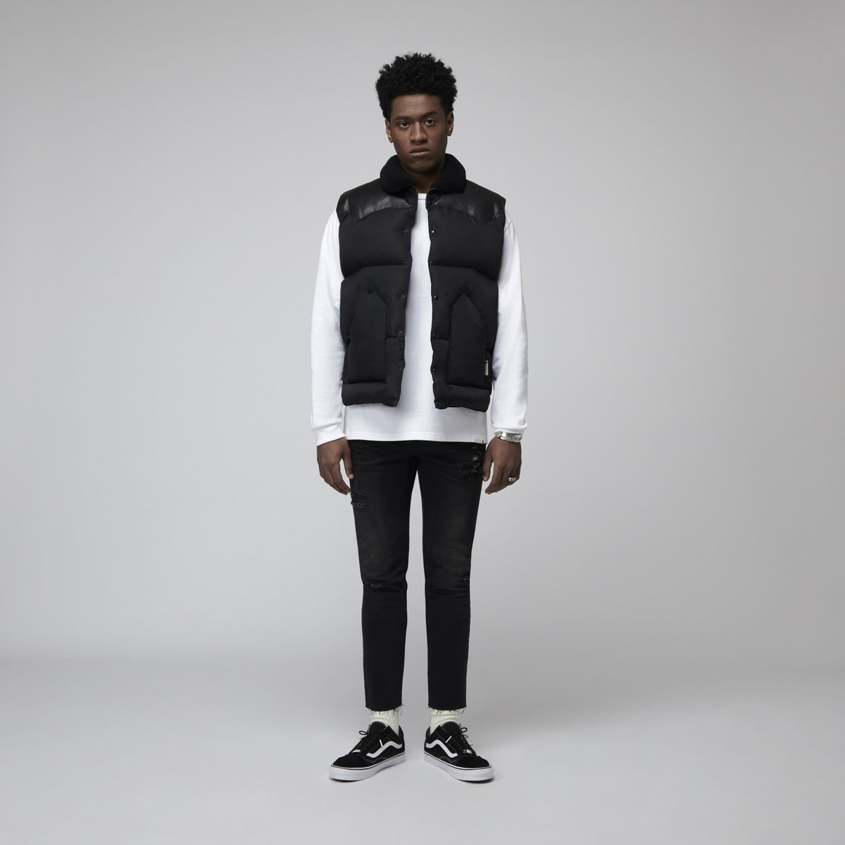 BAPE ROCKY MOUNTAIN FEATHERBED ロッキーマウンテン Mountain x Rocky