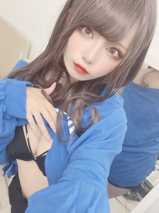 コスプレイヤーmonaのTwitter画像20