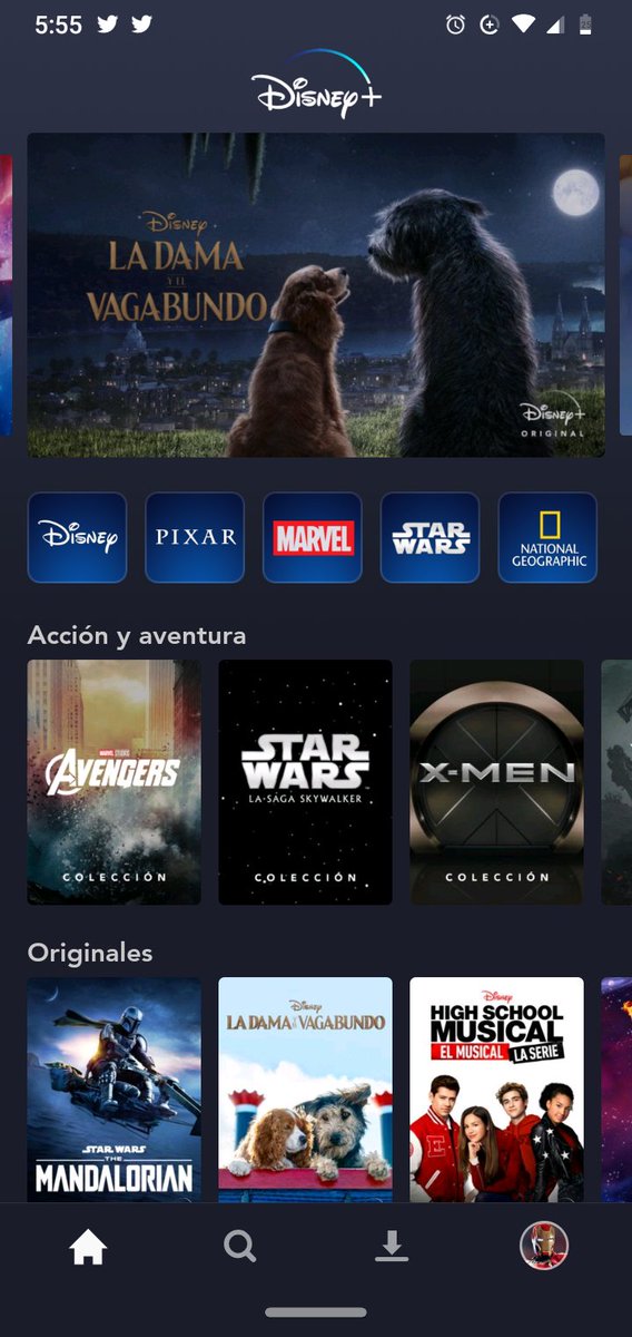 SebaConde43's tweet image. Buen día &quot;Una buena historia te puede llevar a un viaje fantástico&quot; 🎥 #DisneyPlus #disneyplusLA
#disneyflow