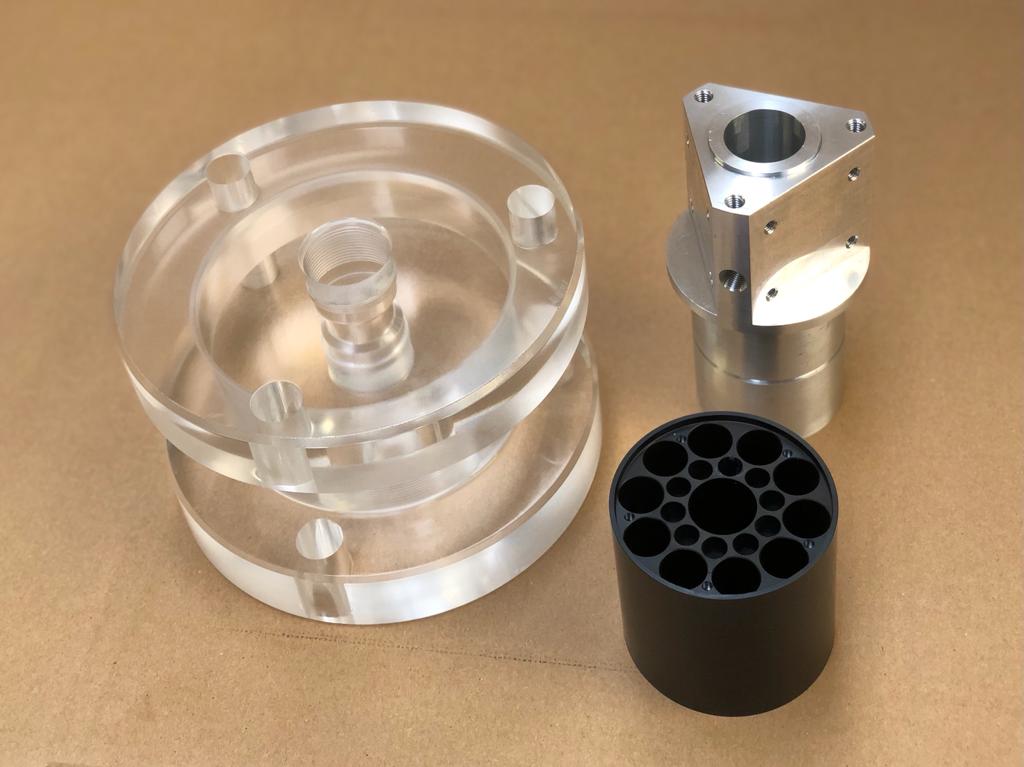 Sub con engineering touches all industries. Everyday is interesting. #ukmfg #ukmanufacturing #cncengineering #mgf #innovation #madeinbritain <a href="/MadeinBritainGB/">Made in Britain</a> <a href="/MillsCNC/">Mills CNC</a>