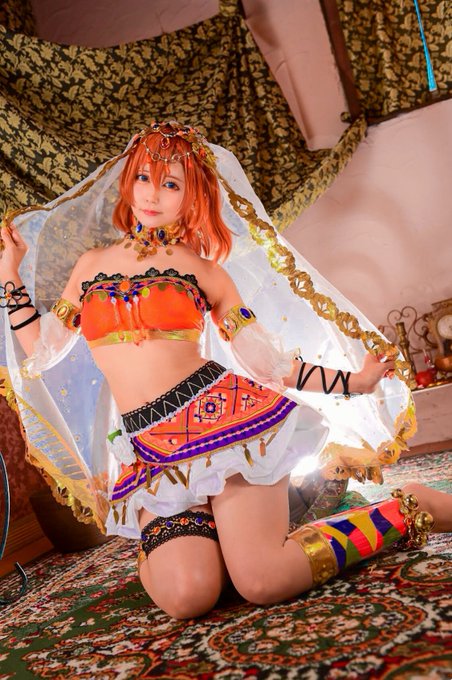 Twitterのコスプレ画像10