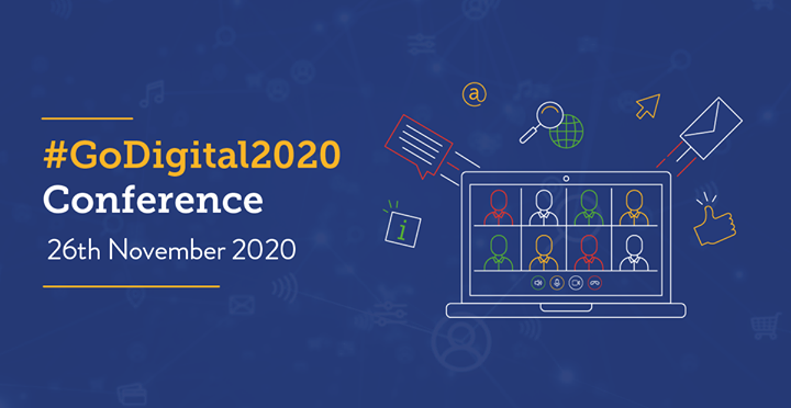 BusinessLincs's tweet image. Discover how #digital can help your business to not only survive #COVID19, but thrive, with #GoDigital20! Including expert talks, specialist-led workshops and an #SME Funding Expo, it has everything you need to bounce back after a difficult year.

Sign up: ow.ly/fths50CkVZT