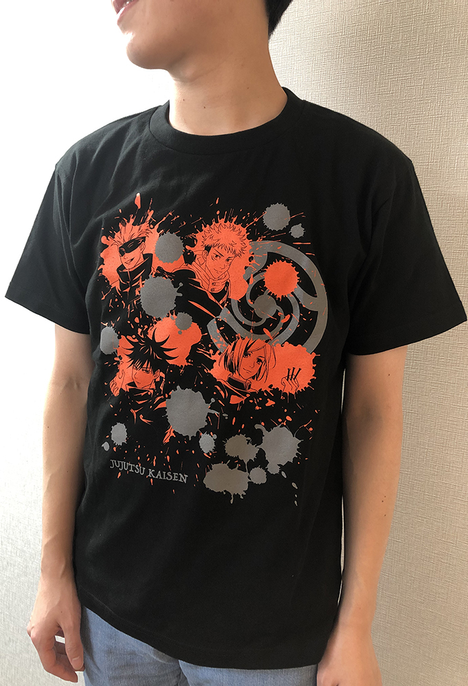 新着商品 呪術廻戦 非売品Tシャツ Mサイズ その他 - abacus-rh.com