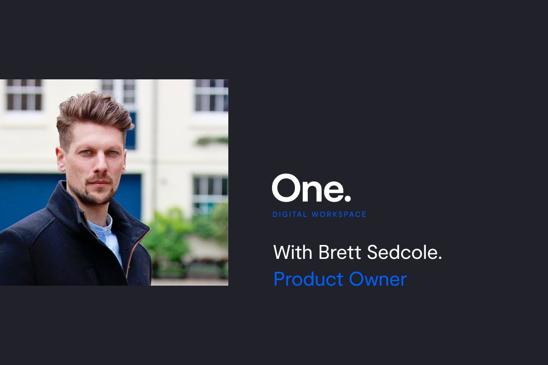 One Digital Workspace webinar with Brett Sedcole.
Utilise your Microsoft investment.
Provide clarity for your people.

Thursday 19/11 10am GMT
lnkd.in/dt9WmCU

#Microsoft365 #SharePoint #Intranet #DigitalWorkspace