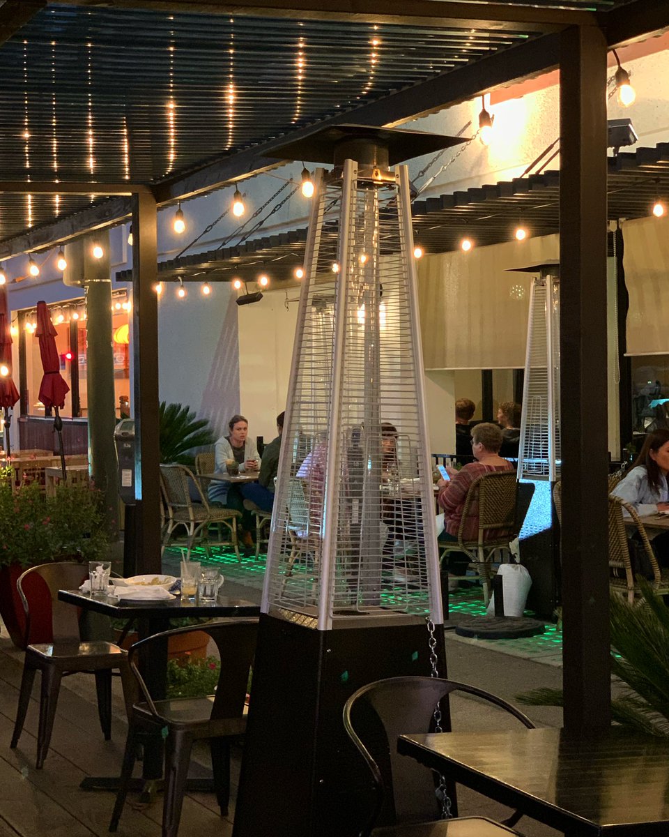 coconut_bay's tweet photo. Outside dining is all set up! #lunch #dinner #thai #cocktails #happyhour #local #bayarea https://t.co/UjjQ3Ljxiy