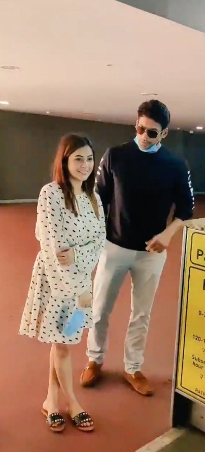 Sidharth Loves Just Staring At His Naaz..... And That's The Fact..... #SidNaaz