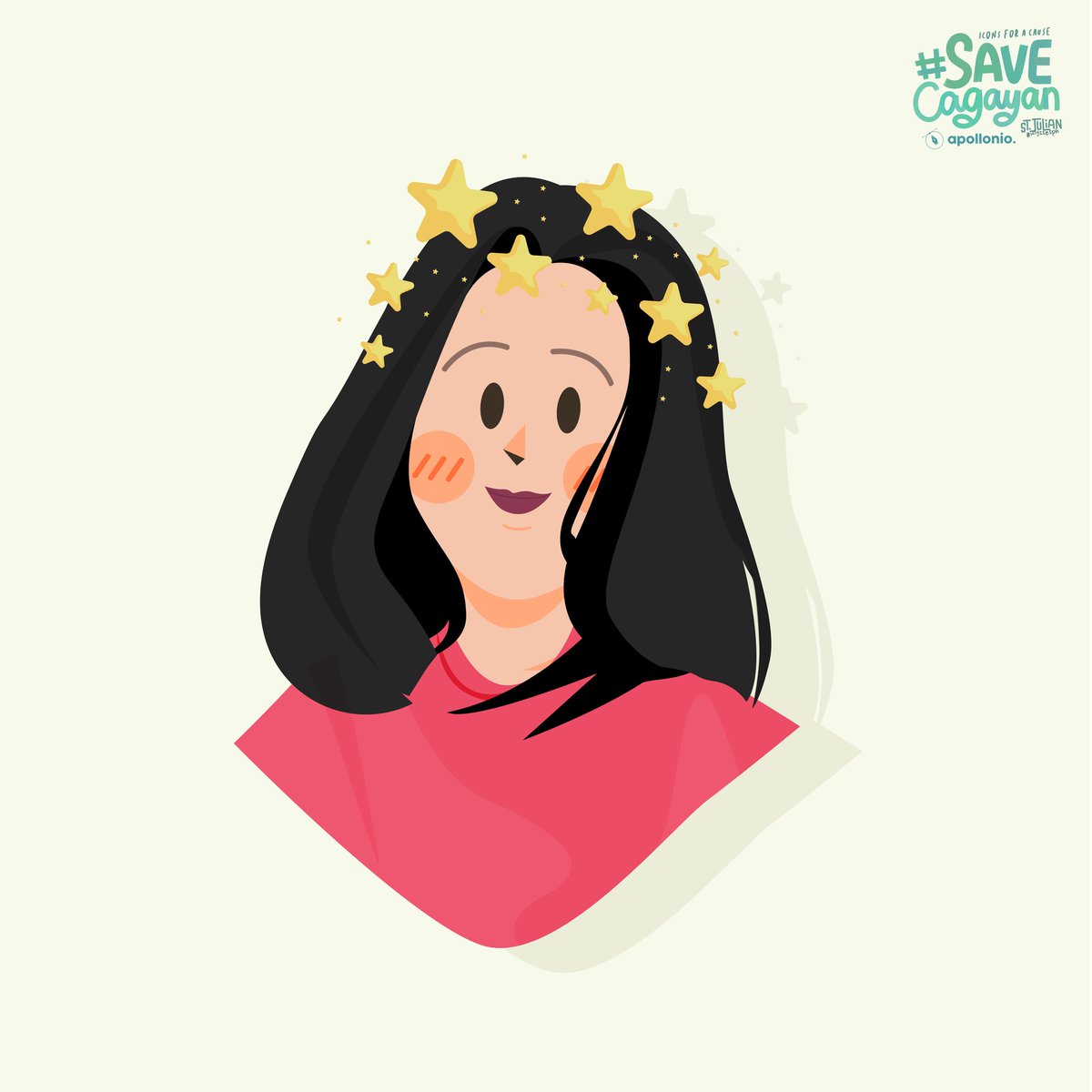 RC23STAR's tweet photo. Commissioned art by @Apollonio26 ❤️

The proceeds will be of help for those affected by #UlyssesPH
#ArtForACause #IconsForACause

Thank you, St. Julian Team! 🙏🏻👏🏻 https://t.co/4UXpsMOK4J