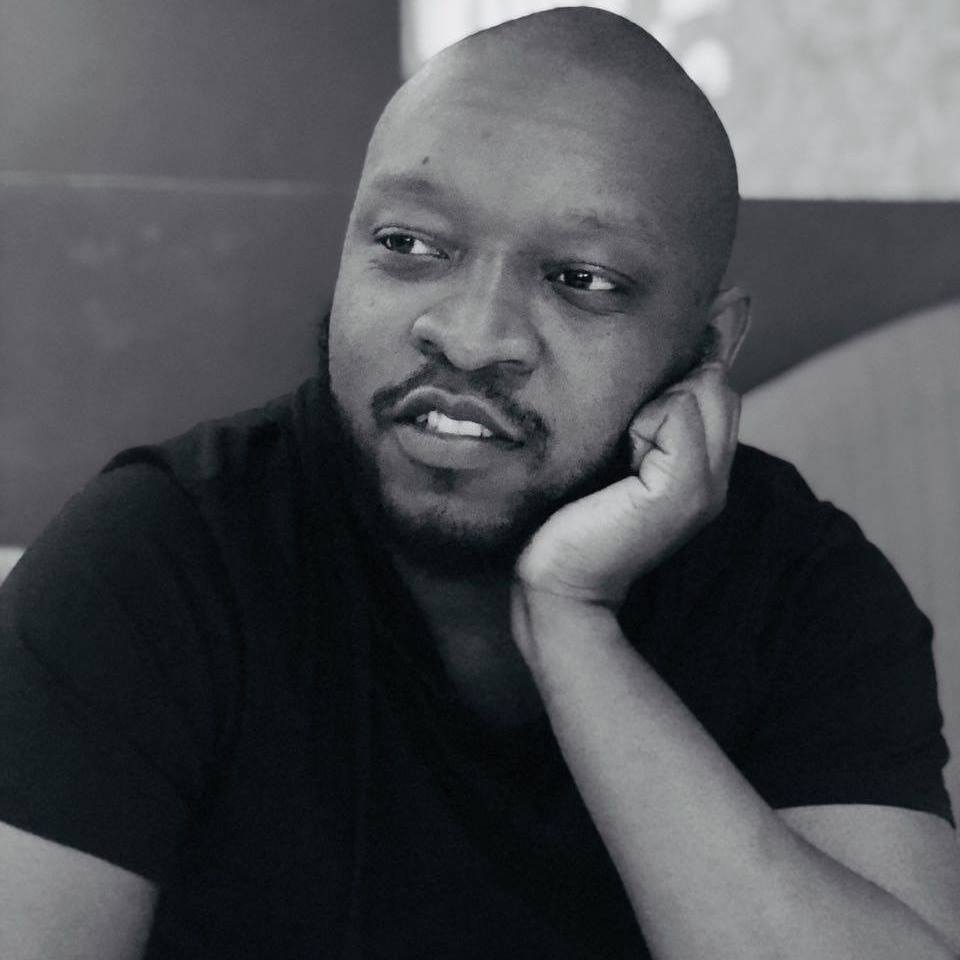 FlowComms's tweet photo. Welcome to Jeffrey Mabuza, our new senior digital marketing specialist. Music that gets Jeff in the party mood is the electronic music genre, Gqom. We are so happy to have you on our team! #Flowstars #FlowFun https://t.co/p55eQNrUq6