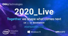 TomOKillAtDell's tweet photo. Shape what comes next! Hear the vision, discover new solutions, and engage in live Q&A with our experts during #DellTech2020_Live on November 25th – our virtual event experience: https://t.co/HGbL9msf6A #Iwork4Dell https://t.co/SeLrfgPYMr
