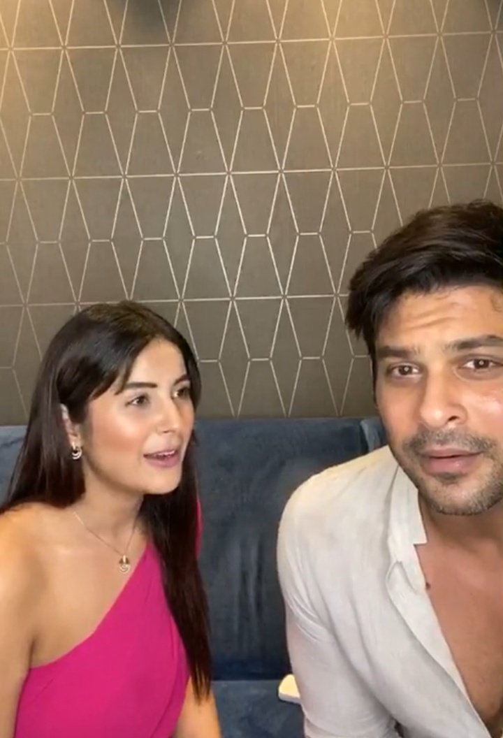 Shehnaaz Also Loves Taadofaiy Her Kullu..... #SidNaaz