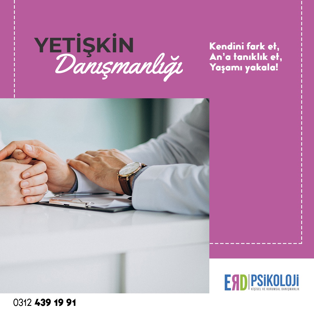 InstituteWell's tweet photo. Yetişkinler; çocukluğundan, okul çağından, iş hayatından, ilişkilerinden bir çok şeyi beraberinde taşır. Geçmiş deneyimler kişiler için zaman zaman motivasyon kaynağı olurken, zaman zaman da en kırılgan yanı olabilir.

İhitiyacınız olduğu her an bir uzmandan destek alabilirsiniz. https://t.co/Aev30UaMRB