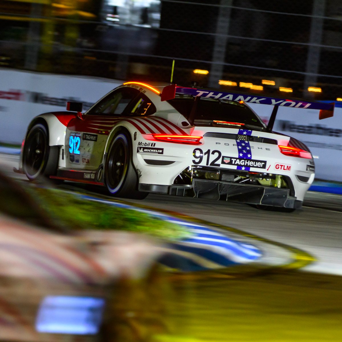 Porsche Motorsport tweet media