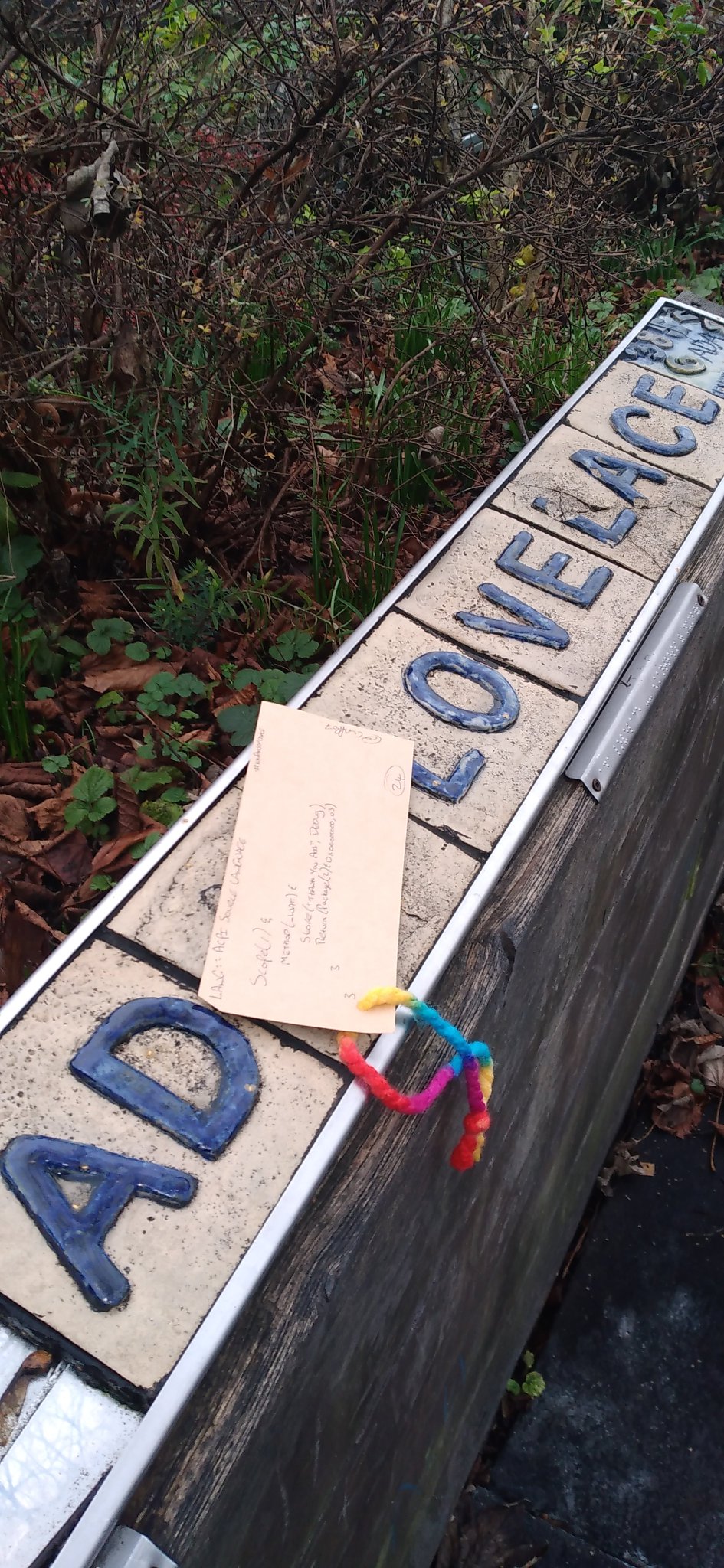 Day24  :: ACPI Source Language  Yeah, no idea 🤣  I've got 76 more to go, so I expect them to be c (Image 1)