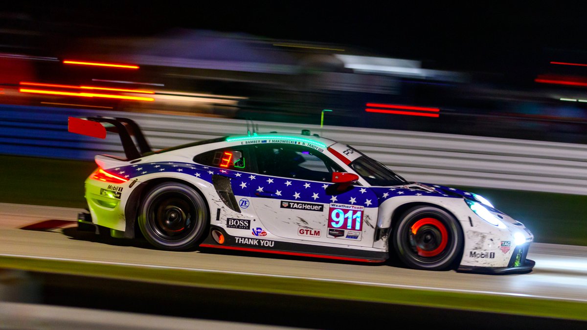 Porsche Motorsport tweet media