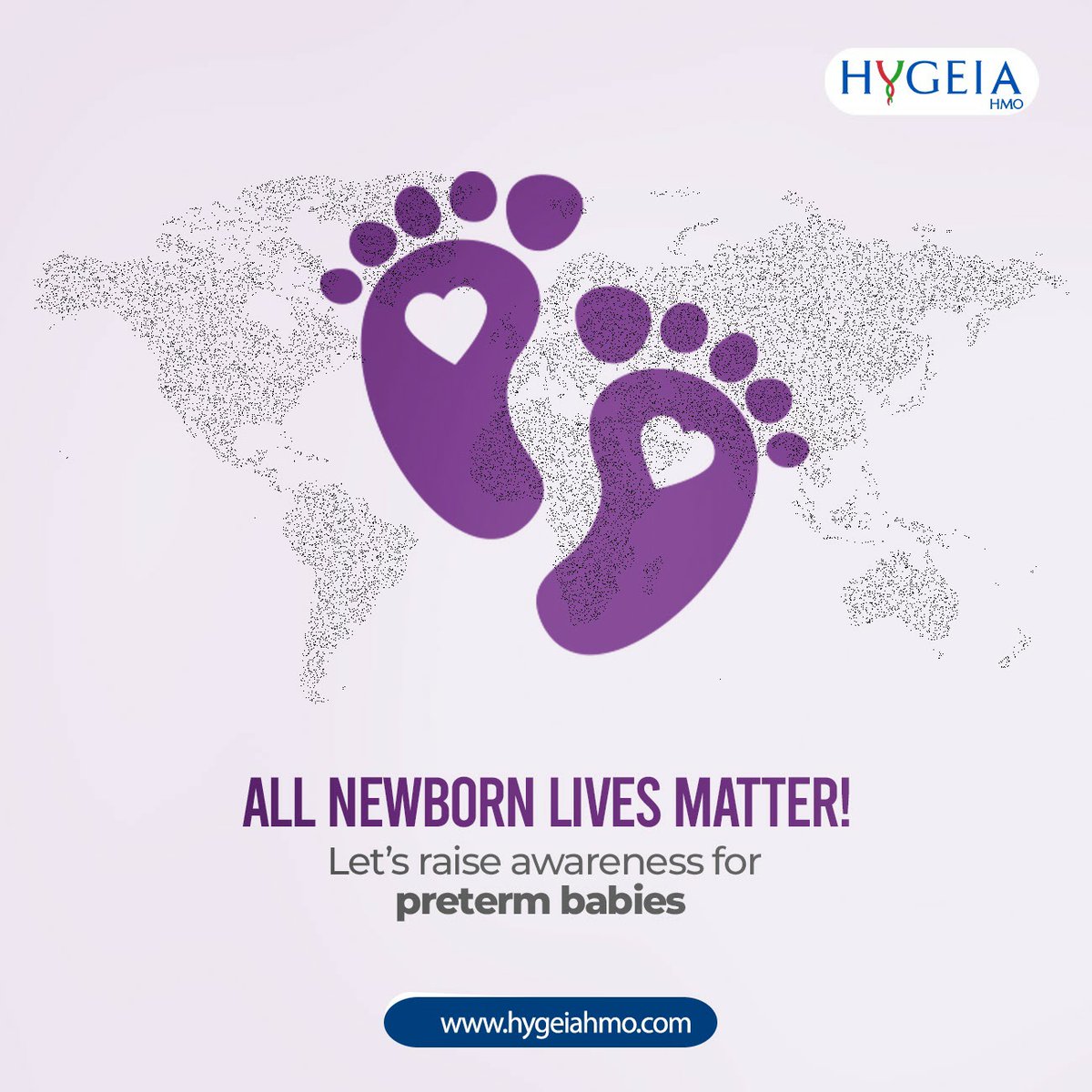 HygeiaHMO_'s tweet photo. Worldwide, one in ten babies is born too early.

While giving birth to a child can be one of the most positive experiences in life, having a baby born too soon is a significant trauma for families. It also represents a severe financial burden for many families.

#WPD20 #Hygeiahmo https://t.co/Po22zFbYM6