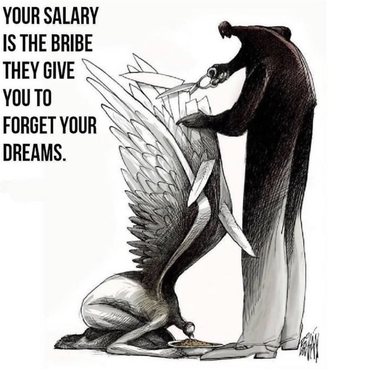 OfficiallyBez's tweet photo. If your not working towards something more, then your wasting your true potential. #Livelife #Success #dreambig #CHANGE #energy #motivation https://t.co/fL6s2dII5l