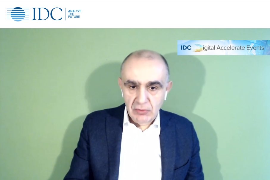 IDC | Italy tweet media