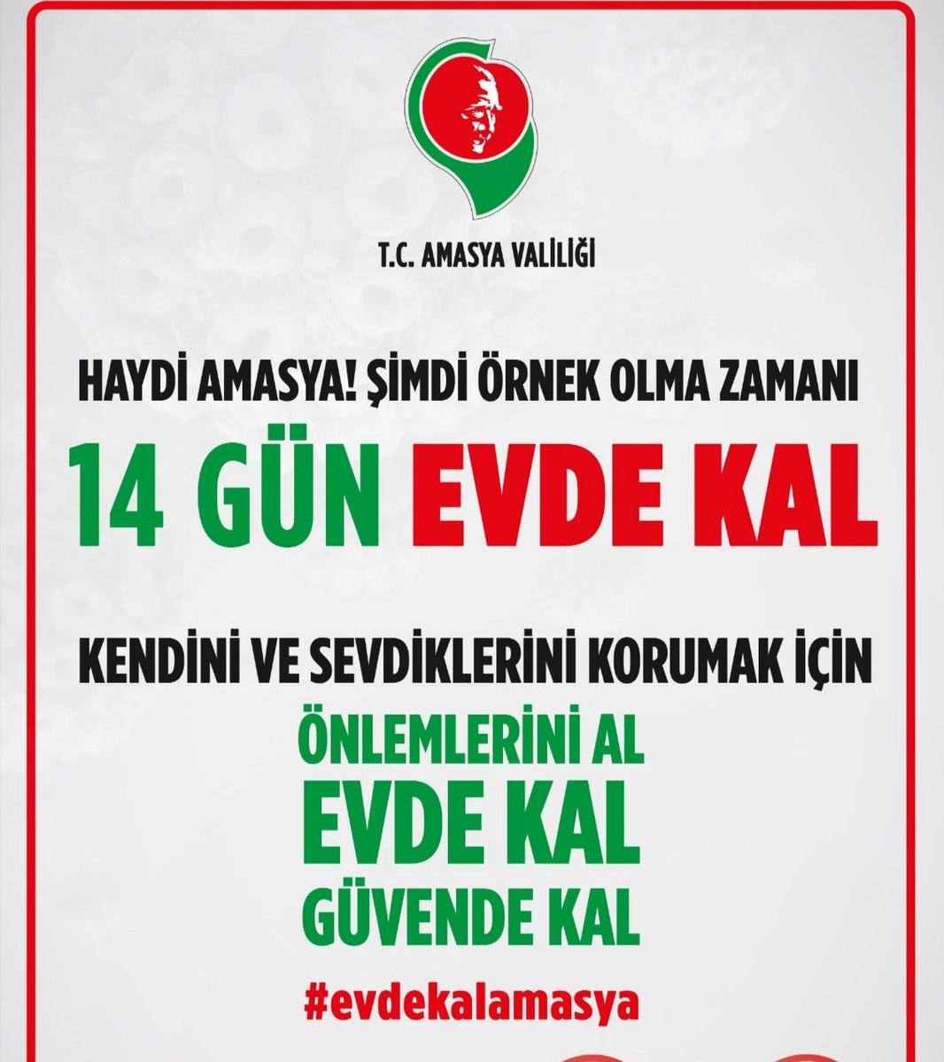 denetim's tweet photo. Valiğimizce ilan edilen 14 günlük seferberlik kapsamında denetimlerimizi artırdık. Var gücümüzle çalışıyoruz, Vatandaşlarımızdan da destek olmalarını bekliyoruz. @AmasyaValiligi  @MustafaMasatli https://t.co/e8NSfwpyDn