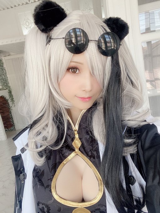 Twitterのコスプレ画像56