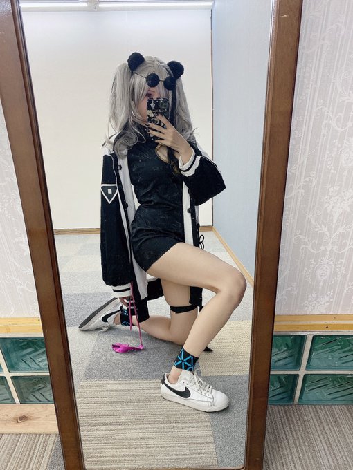 Twitterのコスプレ画像57