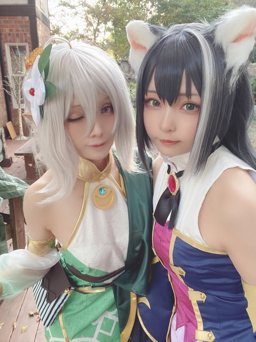 コスプレイヤー紗乃のTwitter画像54