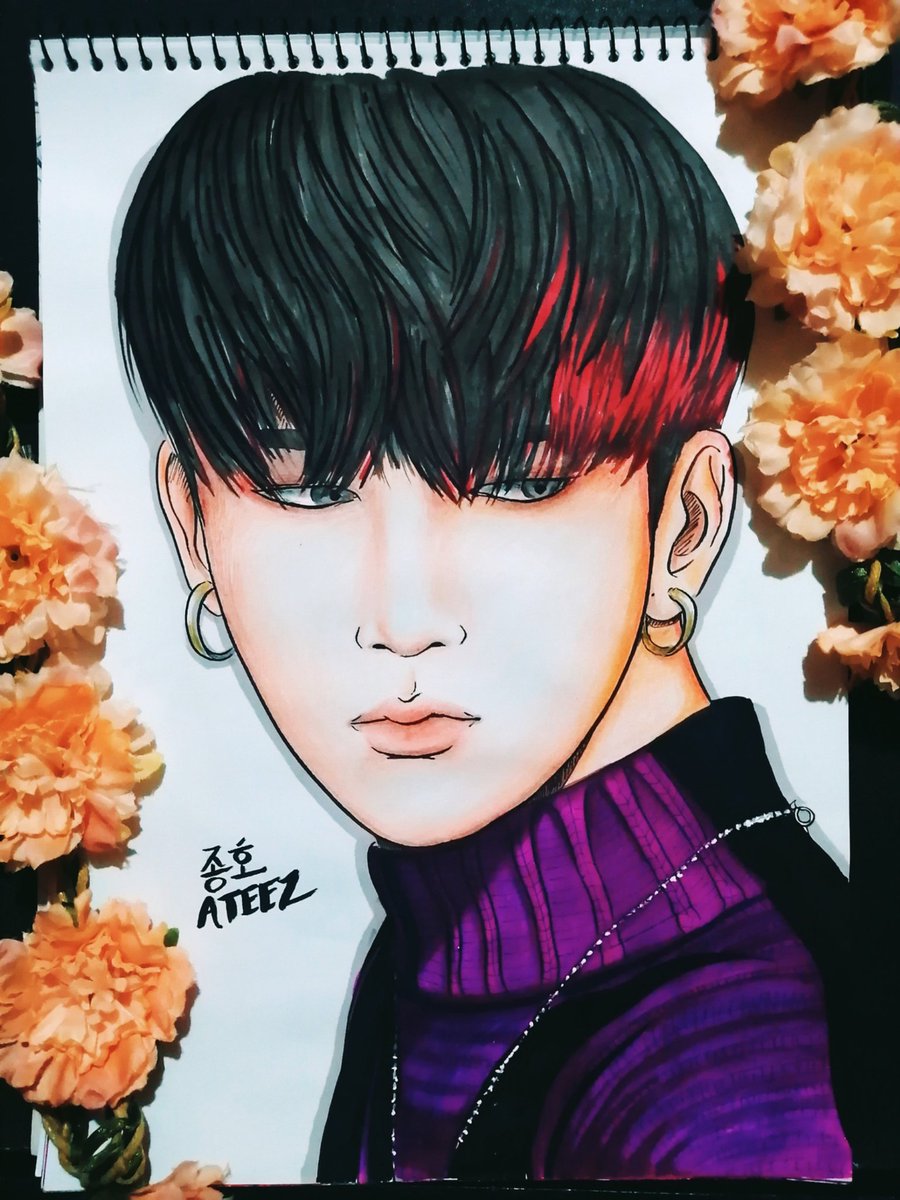 euwonlol's tweet photo. I drew @ATEEZofficial as webtoon characters 🙈 (pt.2)

#ATINYDAY
#에이티즈의_빛나는_별_1117
#AlwaysBesideATEEZ https://t.co/7Ro204y3b6