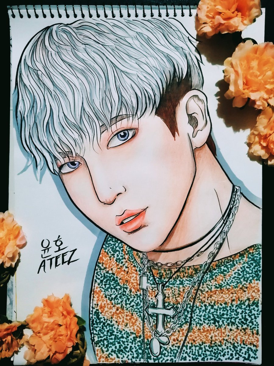 euwonlol's tweet photo. I drew @ATEEZofficial as webtoon characters 🙈 (pt.2)

#ATINYDAY
#에이티즈의_빛나는_별_1117
#AlwaysBesideATEEZ https://t.co/7Ro204y3b6