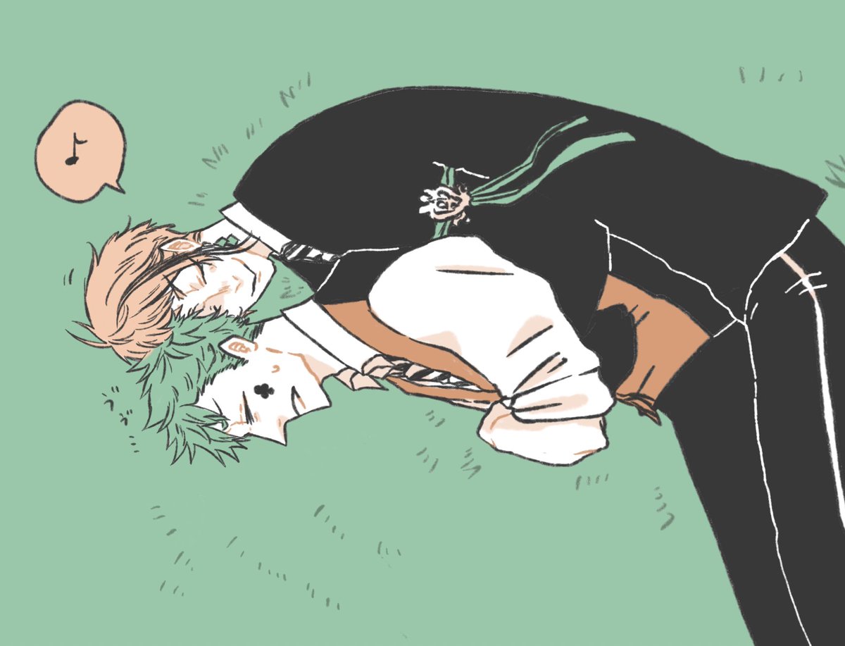 Twitter載せると解像度がが 後頭部めり込み 割と私にしては可愛く描 Cynicismのイラスト