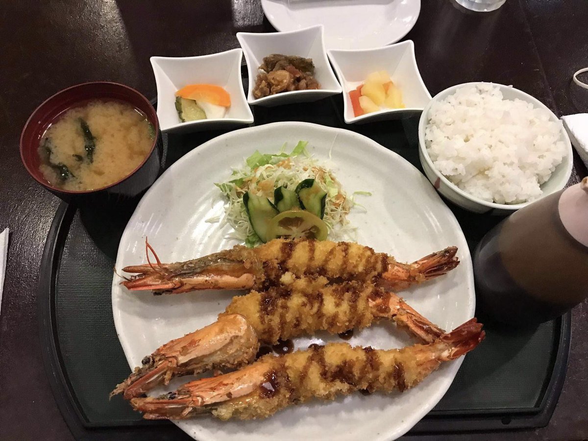 bescoDDD's tweet photo. SM Clark内レストランさくら✨
安定の美��しさ https://t.co/9n8SJo7fgf