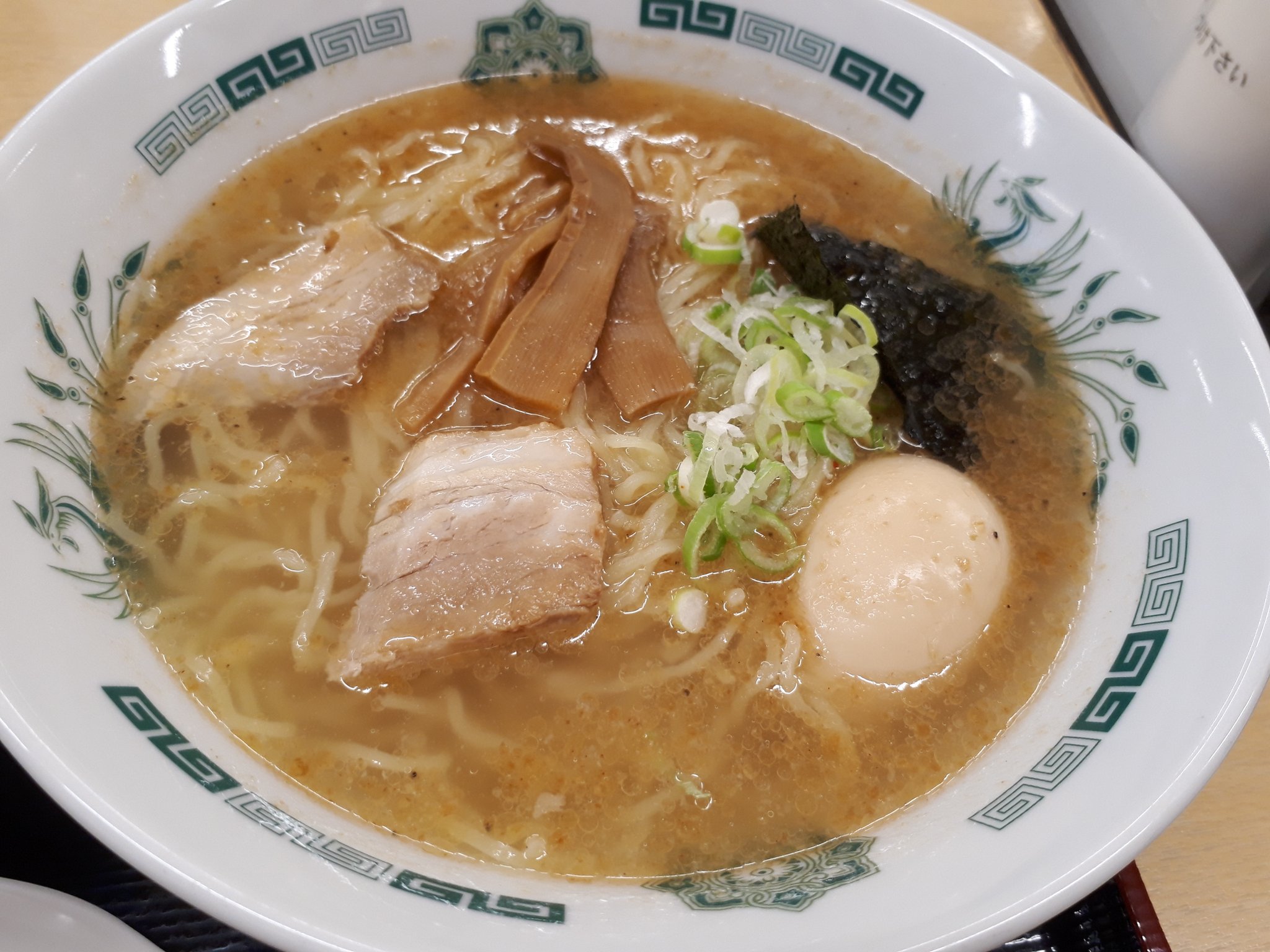 Soy Sauce Ramen Janya 醤屋 on Twitter "盛り付けを気にしない人が作ると… https//t.co