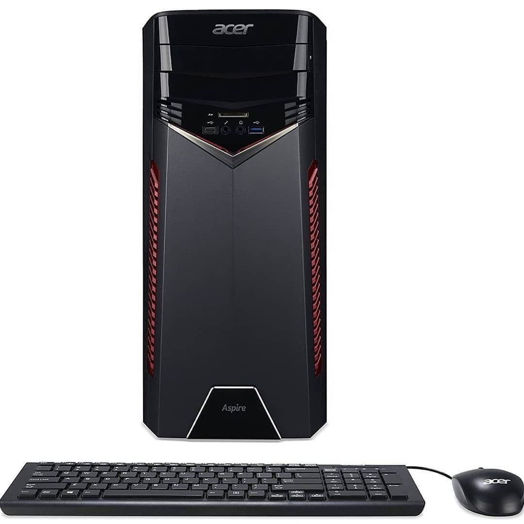 trafficbutter's tweet photo. Acer Aspire GX-281-UR11 Gaming & Graphics Desktop at 300,000 🏷️🔖💥💥 #Cleanasnew
With VR Ready 4GB NVIDIA GeForce GTX 1050
256ssd + 1TB💿
16GB DDR4 Ram (Upgradeable to 32gb)
See more => https://t.co/A0JBo0NDfu
To order, call or whatsapp 08120654721 or DM @gadgetfreakzng https://t.co/YkQQ9vtB02
