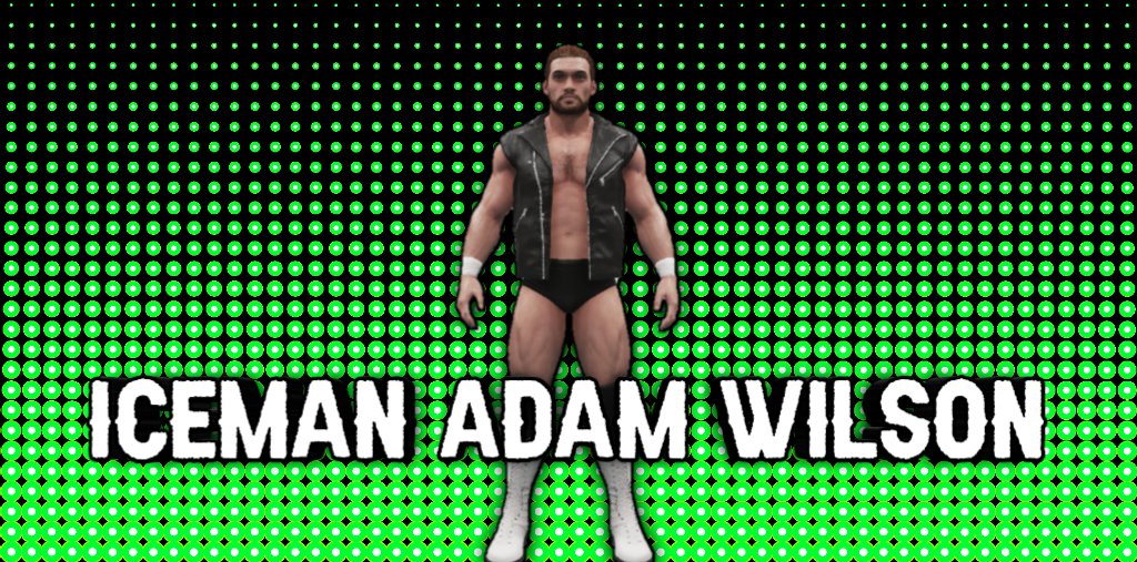 BCWwrestling20's tweet photo. #BCWRebirth Iceman Wilson https://t.co/aqwAIE9r2j