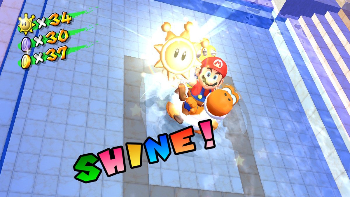 #SuperMario3DAllStars #NintendoSwitch