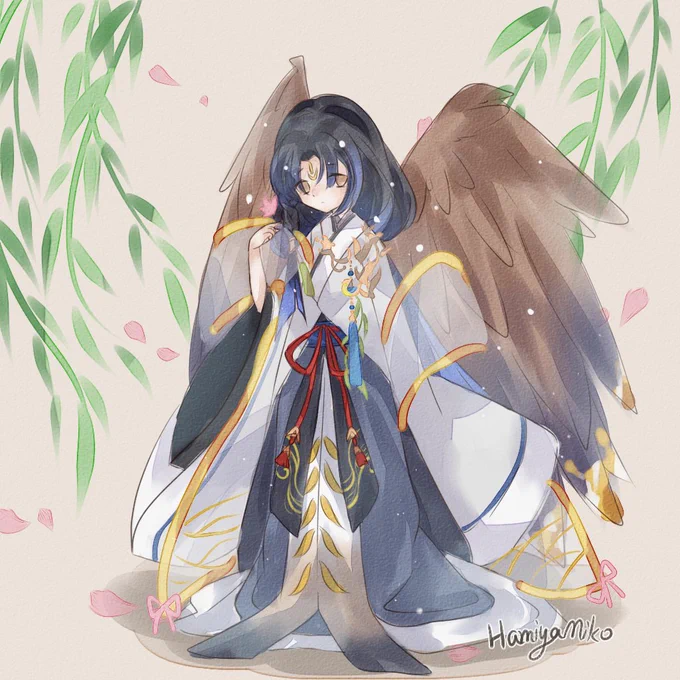 #食物語 #子推燕 #食物语