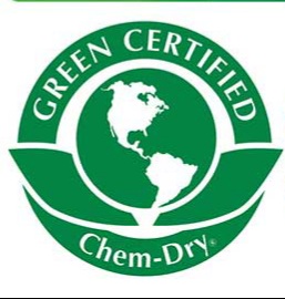 With the green carpet cleaning methods at Chem-Dry, you can rest assured that all care is being taken to look out for the planet.