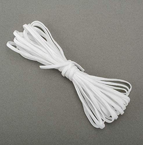 eStream_Studios's tweet photo. Excited to share the latest addition to my #etsy shop: NEW Best Price! 25 Yard 1/4 Inch Wide Elastic String Cord Bands Rope for Sewing Crafts DIY Mask - Fast Shipping! https://t.co/1VPD3rsEYO #hatmakinghaircrafts #diymask #maskribbon #ribbon #elasticstring #elasticband https://t.co/bch0gUvsol