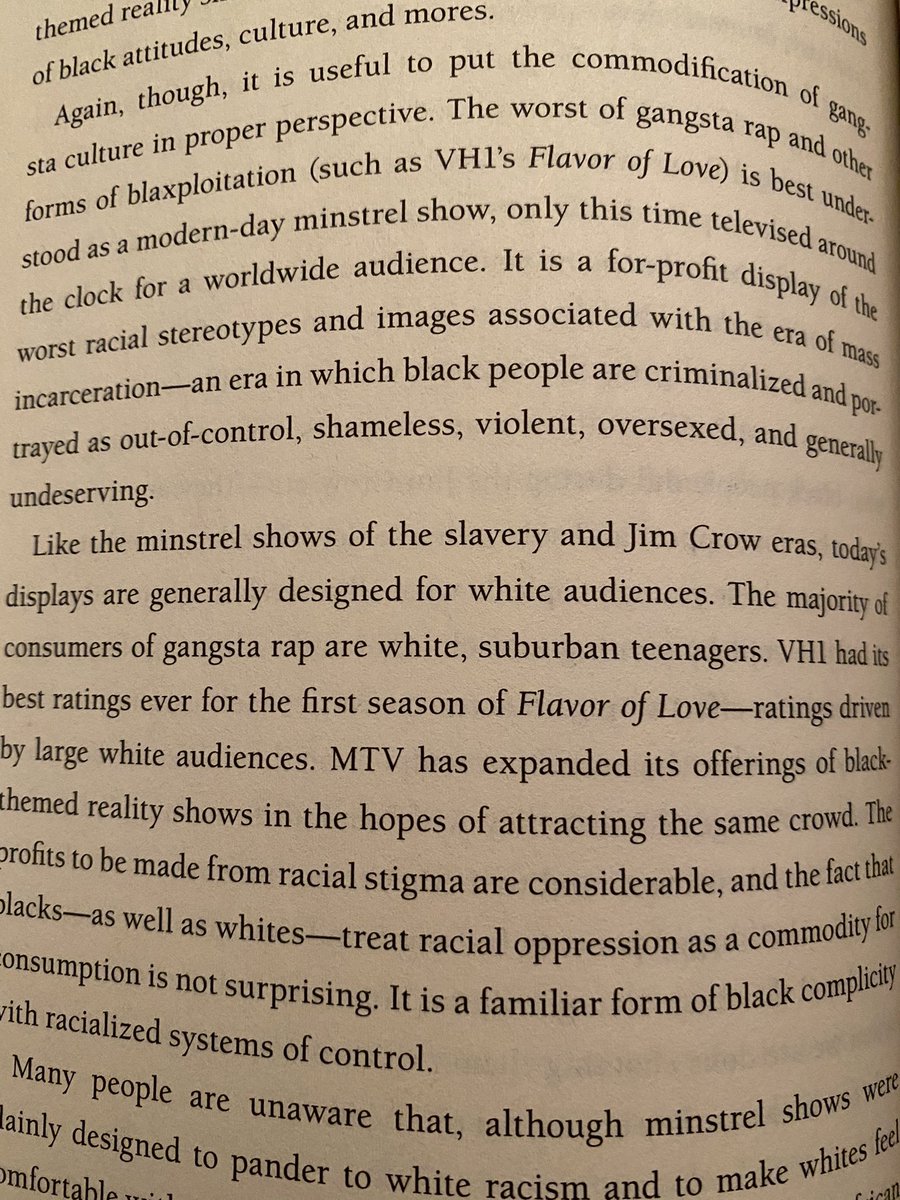 RapkinAaron's tweet photo. comparing hip hop culture to minstrel shows is definitely a unique take. https://t.co/FBYAdpIgyL
