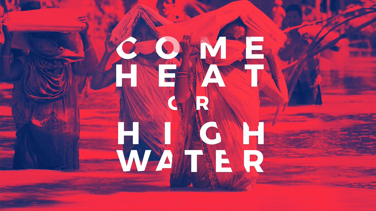 ifrc's tweet photo. Global efforts to tackle climate change are currently failing to protect the people in greatest need, according to IFRC’s World Disasters Report 2020.
👉 https://t.co/YYoTC77Xxp
#WorldDisastersReport https://t.co/V1WuPMBxji