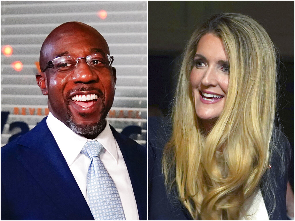 SentinelGlobe's tweet image. In #Georgia, Trump's shadow looms over pair of Senate runoffs - Sentinel Colorado ow.ly/qYgQ50CmhBM

#Election2020 #GeorgiaElection #USSenate #Ossoff #Perdue #Warnock #Loeffler

#NoPaywallHere