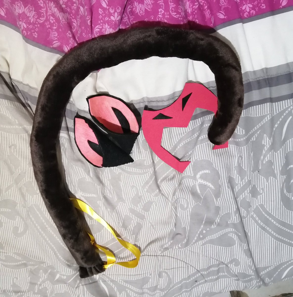 Anndrais_moon's tweet photo. Adivinen de quien voy a hacer cosplay ahora 👀🐈

#SheraandthePrincessesofPower #Shera https://t.co/DWUkpwvsN2